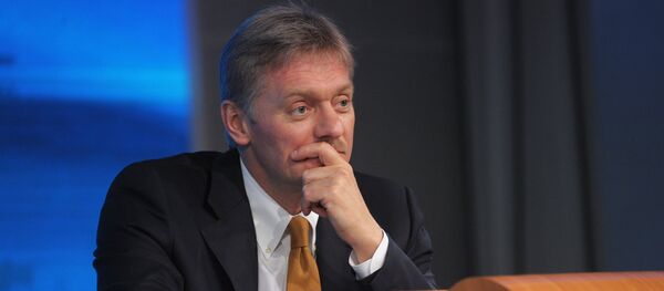 Пресс-секретарь президента РФ Дмитрий Песков. Пресс-секретарь президента РФ Дмитрий Песков. - Sputnik Абхазия