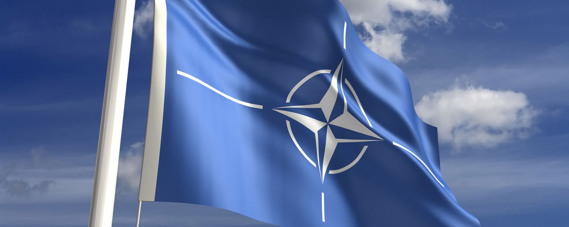 Флаг НАТО - Sputnik Абхазия, 1920, 24.12.2025