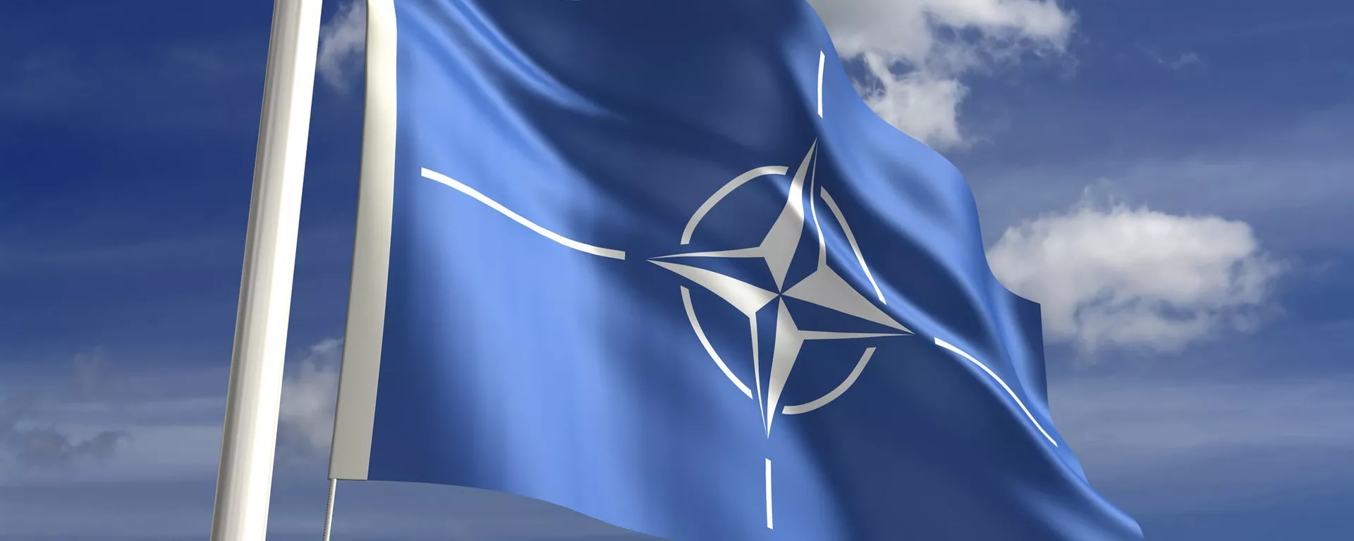 Флаг НАТО - Sputnik Абхазия, 1920, 24.12.2025