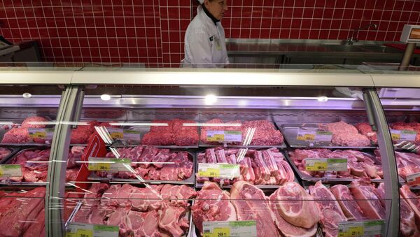 Россия запретит поставки мяса из Черногории из-за реэкспорта из ЕС - Sputnik Абхазия