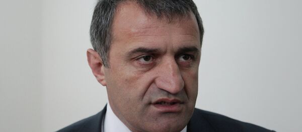 Анатоли Бибилов Анатоли Бибилов - Sputnik Аҧсны