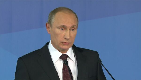 Путин напомнил, на какие действия террористов Запад закрывал глаза - Sputnik Абхазия