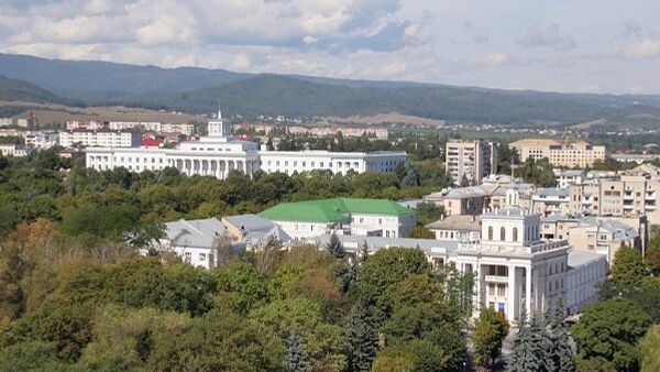 Землетрясение произошло в Кабардино-Балкарии - Sputnik Абхазия