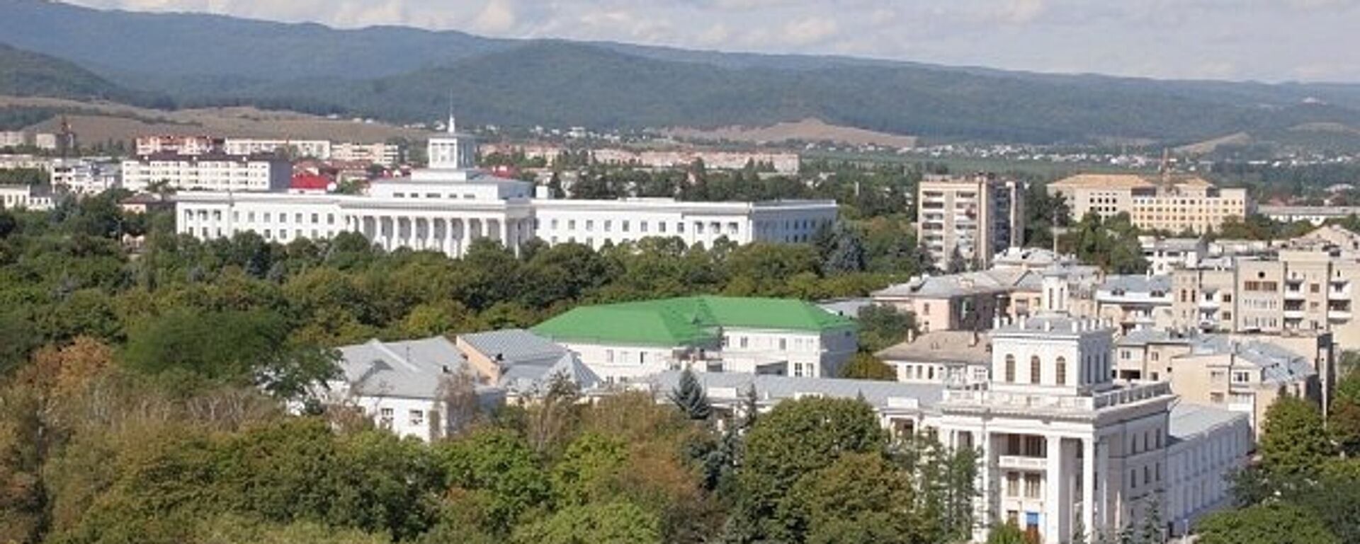 Землетрясение произошло в Кабардино-Балкарии - Sputnik Абхазия, 1920, 04.05.2026