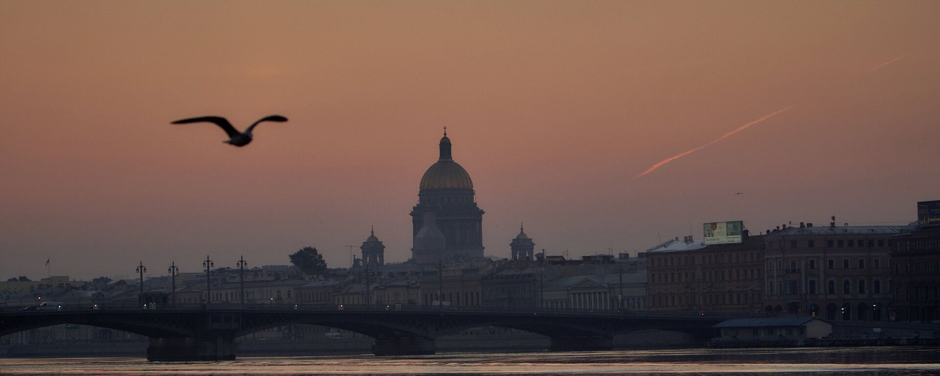 Города России. Санкт-Петербург. Архивное фото. - Sputnik Абхазия, 1920, 19.03.2026