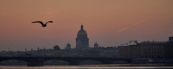 Города России. Санкт-Петербург. Архивное фото. - Sputnik Абхазия