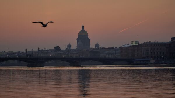 Города России. Санкт-Петербург. Архивное фото. - Sputnik Абхазия
