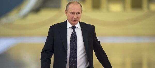 Владимир Путин. Архивное фото Владимир Путин. Архивное фото - Sputnik Абхазия