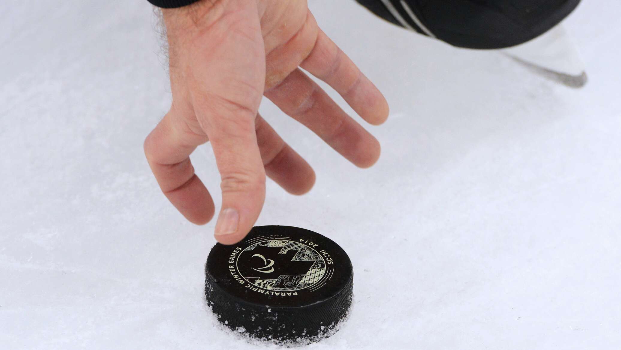 Ice Hockey Puck