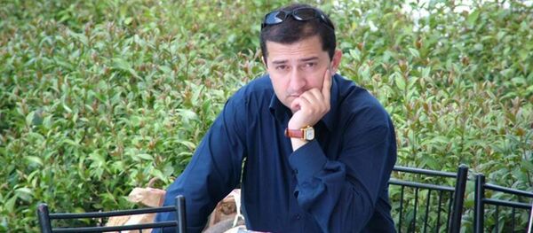 Сонер Гогәуа. Сонер Гогәуа. - Sputnik Аҧсны