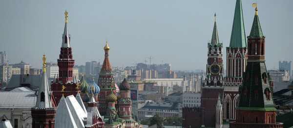Вид на Красную площадь. Архивное фото. Вид на Красную площадь. Архивное фото. - Sputnik Абхазия