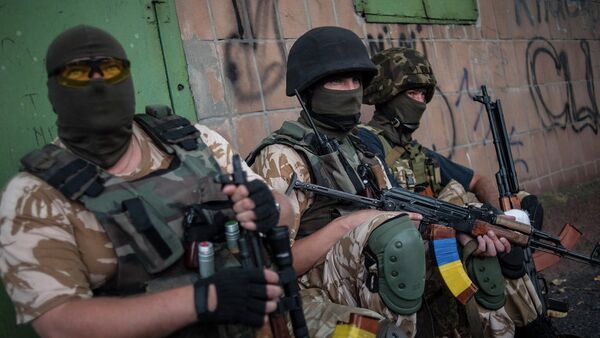 Киев не намерен силой отвоевывать Донбасс, заявил глава МИД Украины - Sputnik Абхазия