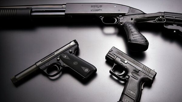 Оружие. - Sputnik Абхазия