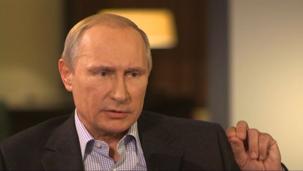 Путин в интервью каналу ARD высказал мнение о ситуации на Украине - Sputnik Абхазия