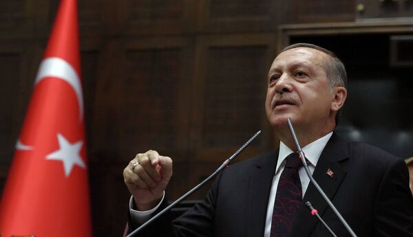 Прослушивание разговоров президента Турции квалифицировано как шпионаж Прослушивание разговоров президента Турции квалифицировано как шпионаж - Sputnik Абхазия