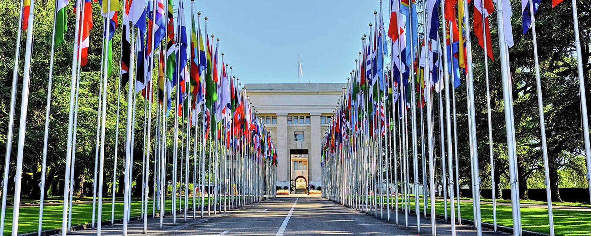 Дворец Нации. Женева.  - Sputnik Аҧсны, 1920, 06.10.2022