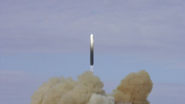 Войска ВКО обнаружили запуск трех иностранных баллистических ракет - Sputnik Абхазия