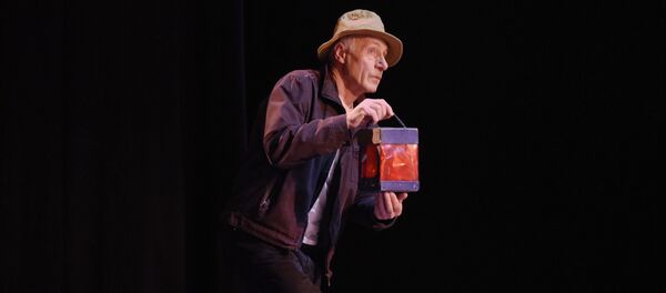 Прогон репертуара абхазского драмтеатра. - Sputnik Абхазия