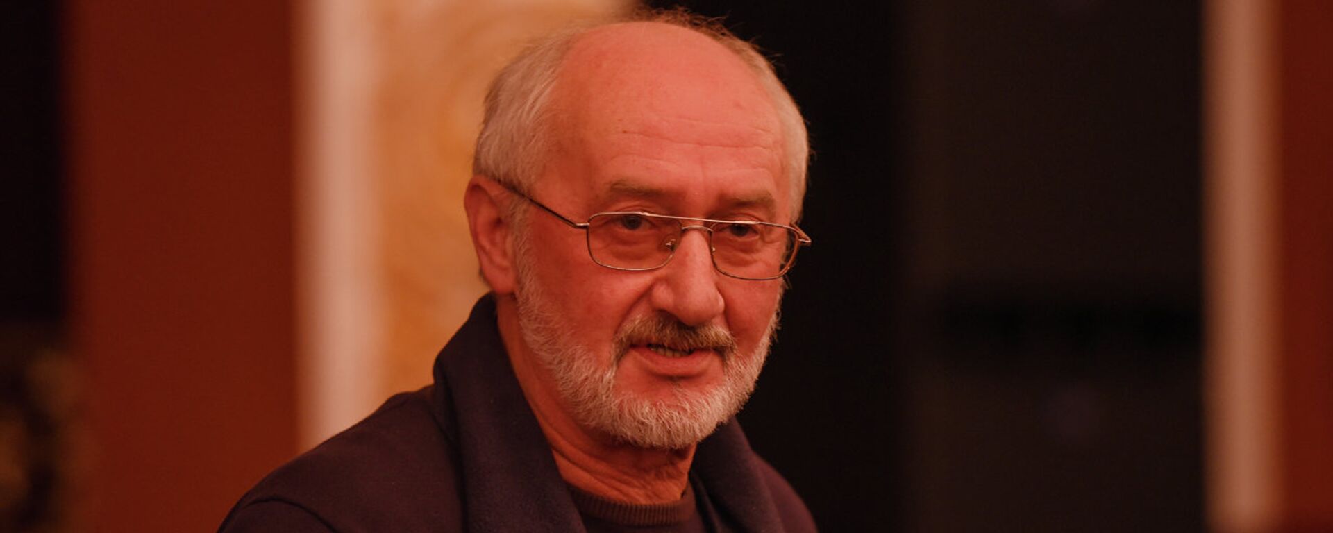 Главный режиссер абхазского драмтеатра. Валерий Кове - Sputnik Абхазия, 1920, 11.09.2015