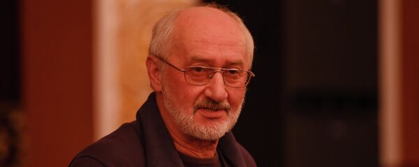 Главный режиссер абхазского драмтеатра. Валерий Кове - Sputnik Абхазия