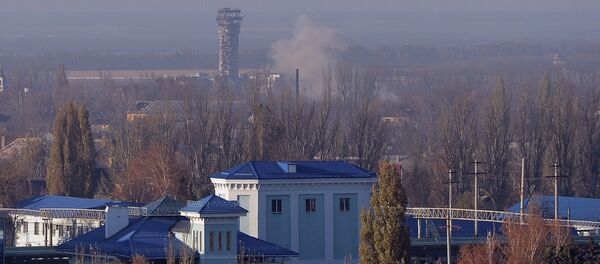 Донецк накануне выборов главы ДНР и депутатов Народного Совета ДНР - Sputnik Абхазия