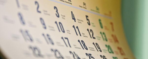 Календарь - Sputnik Абхазия