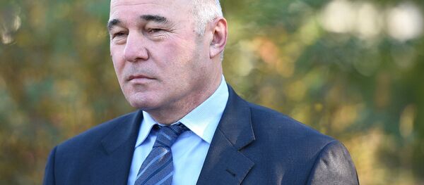 Траурный митинг в парке славы. Траурный митинг в парке славы. - Sputnik Абхазия