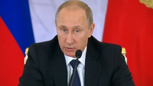 Путин определил место России на мировом рынке высоких технологий - Sputnik Абхазия
