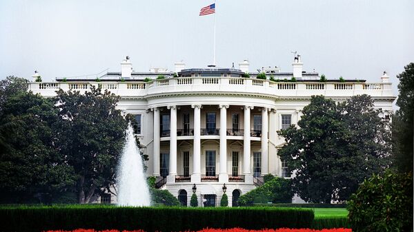 Белый Дом в Вашингтоне - Sputnik Абхазия