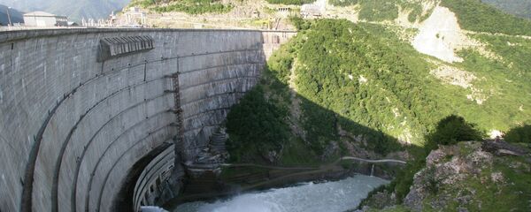 Ингурская ГЭС - Sputnik Абхазия