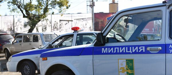 Убит начальник управления таможни города Гал Беслан Маландзия Убит начальник управления таможни города Гал Беслан Маландзия - Sputnik Абхазия