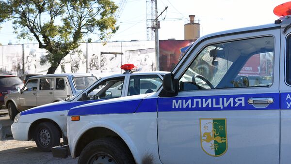 Убит начальник управления таможни города Гал Беслан Маландзия - Sputnik Абхазия
