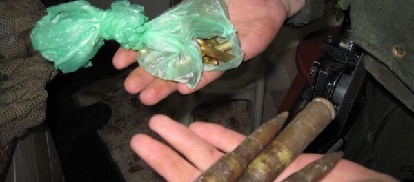 Оружие - Sputnik Абхазия