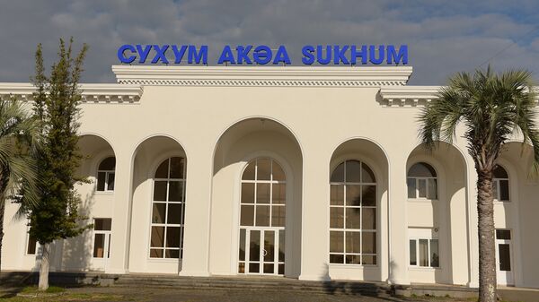 Аэропорт Сухум им. В.Г. Ардзинба - Sputnik Абхазия