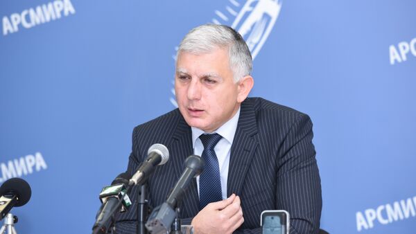 Генпрокуратура внесла в парламент проект реформирования ведомства - Sputnik Абхазия
