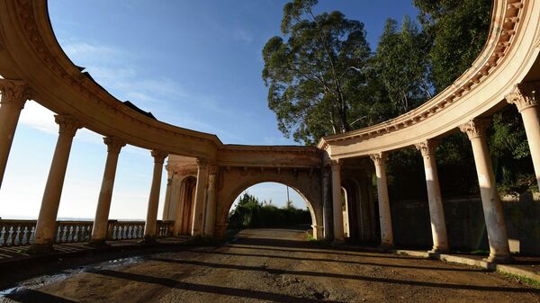 Один из декабрьских дней - Sputnik Абхазия