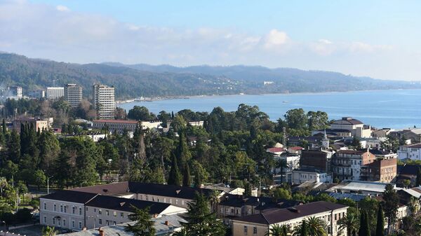 Один из декабрьских дней - Sputnik Абхазия