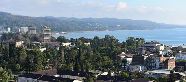 Сухум. - Sputnik Абхазия