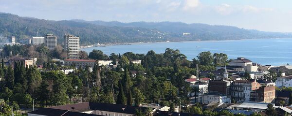 Сухум. - Sputnik Абхазия