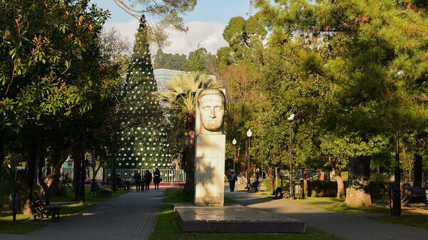 Один из декабрьских дней - Sputnik Абхазия