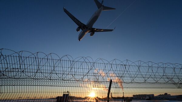 Аэропорты Москвы и Московской области - Sputnik Абхазия