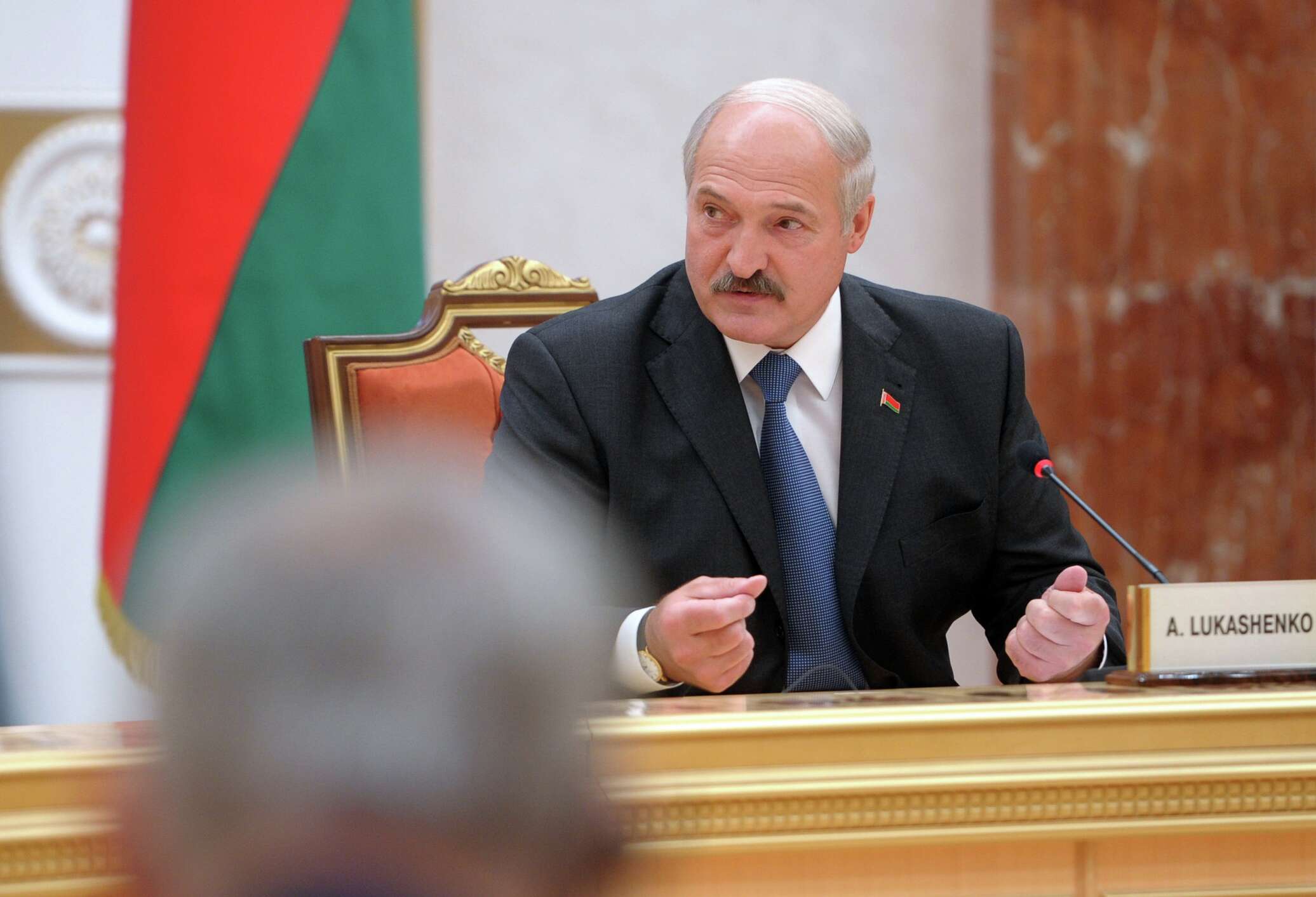 Сколько лукашенко у власти президентом белоруссии. Лукашенко 2023.