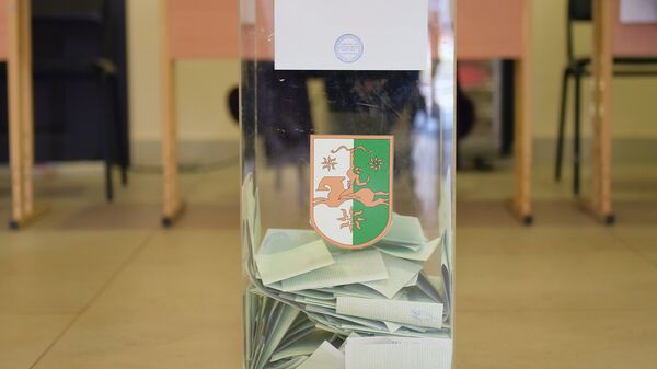 Избирательная урна - Sputnik Абхазия