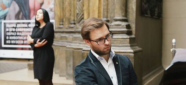 Лука Гаделиеи, Кристина Ешԥҳаи рықәгылара. Архивтә фото. - Sputnik Аҧсны