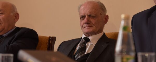 Ааԥсара ззымдыруа: Академик Шоҭа Салаҟаиа 85 шықәса ихыҵит - Sputnik Аҧсны