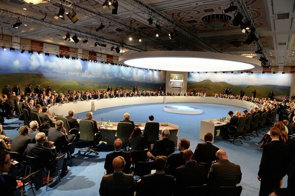 Рабочая встреча НАТО. Архивное фото. - Sputnik Абхазия