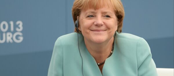 едеральный канцлер Германии Ангела Меркель. Архивное фото. едеральный канцлер Германии Ангела Меркель. Архивное фото. - Sputnik Абхазия