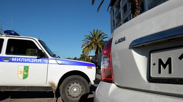 Милиция - Sputnik Абхазия