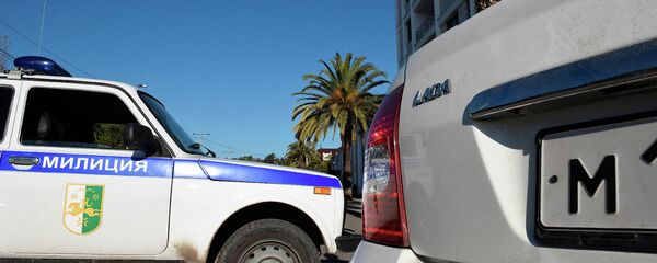 Милиция Милиция - Sputnik Абхазия