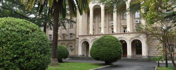 Здание администрации президента. - Sputnik Аҧсны